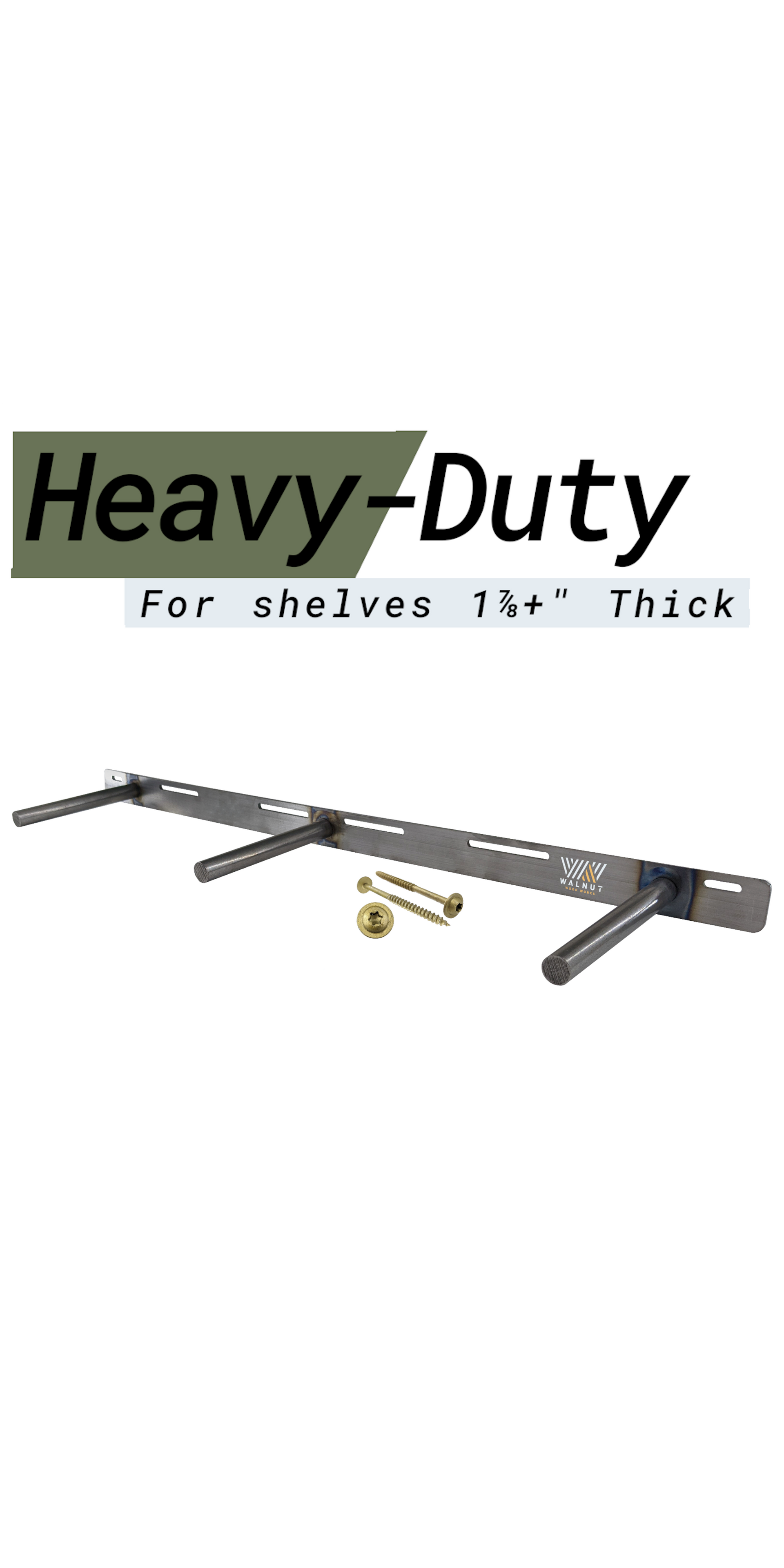 Floating Shelf Brackets