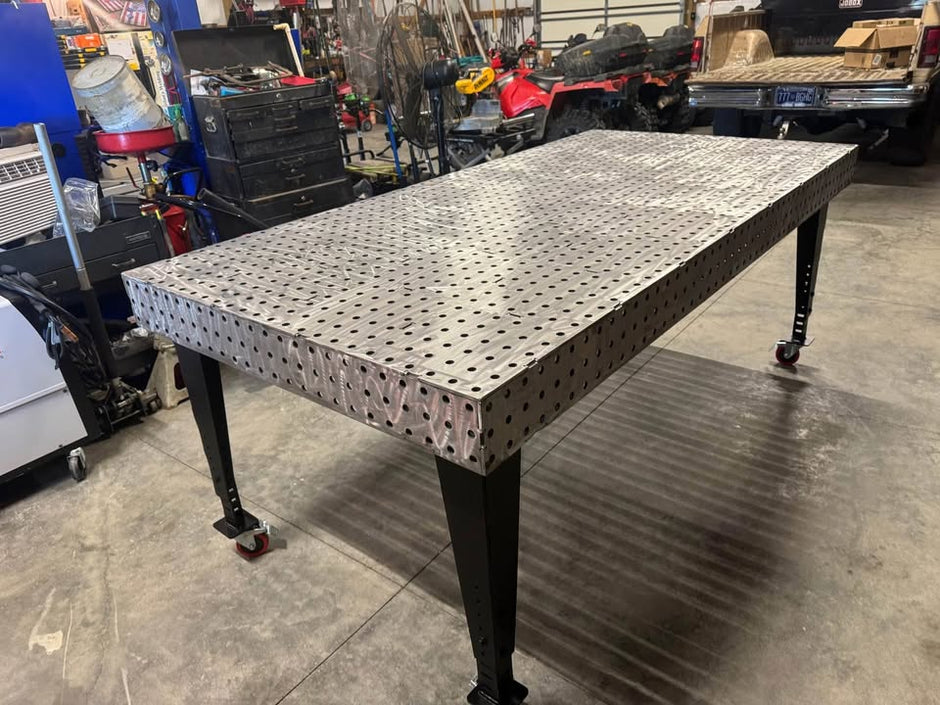 Welding Fixture Table