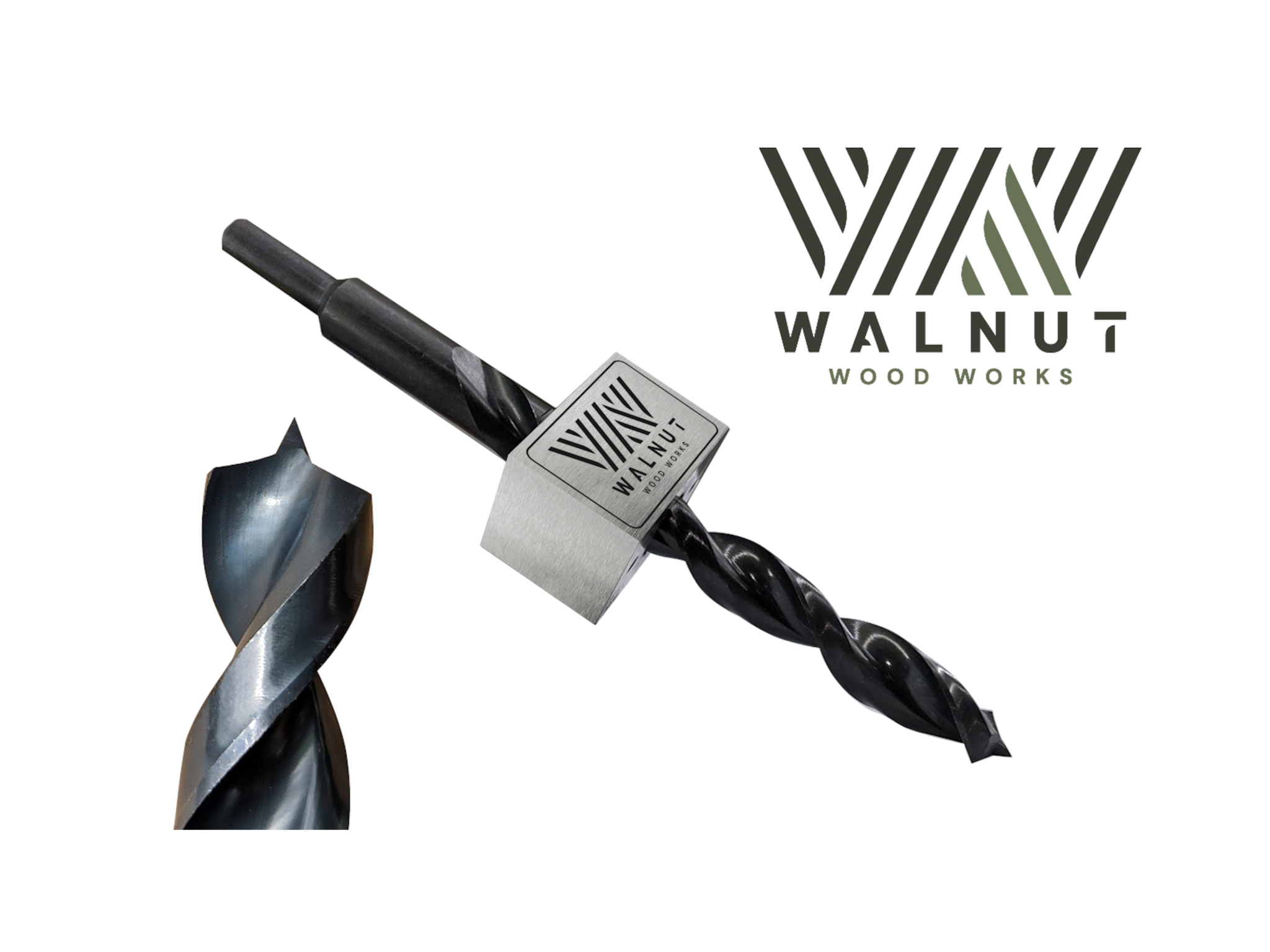Floating Shelf Bracket Drill Guide Kit