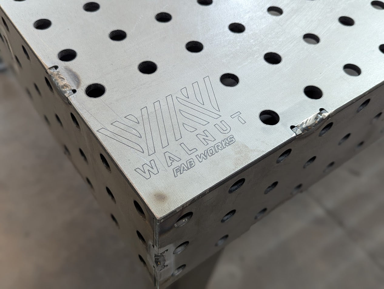 Welding Fixture Table