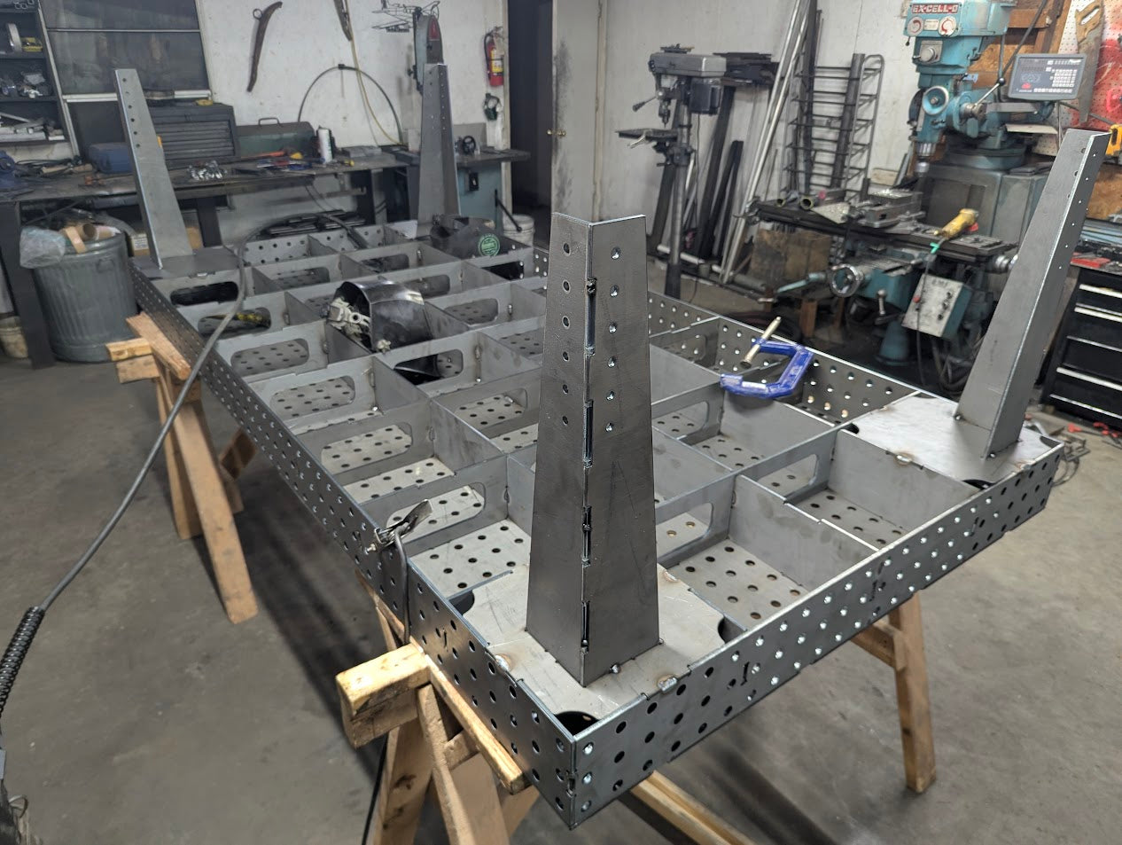 Welding Fixture Table