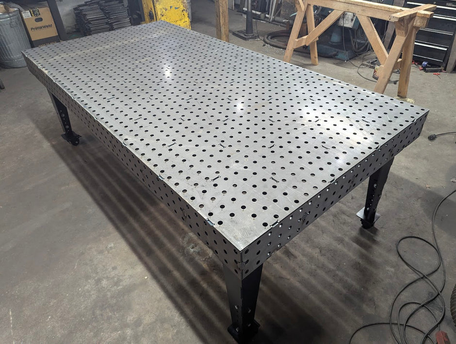 Welding Fixture Table