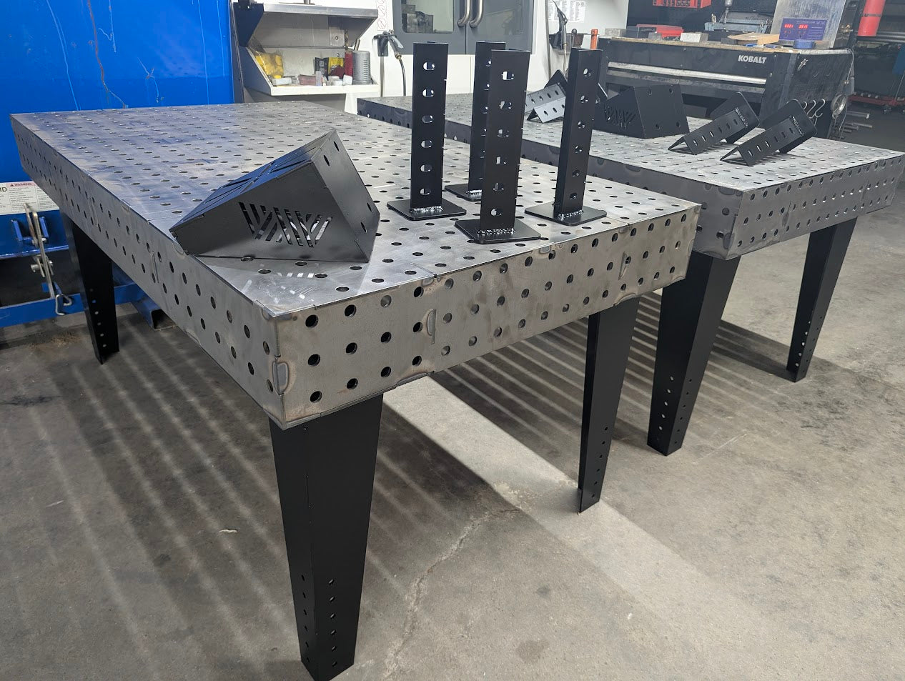 Welding Fixture Table
