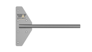 Super Duty Floating Shelf Bracket