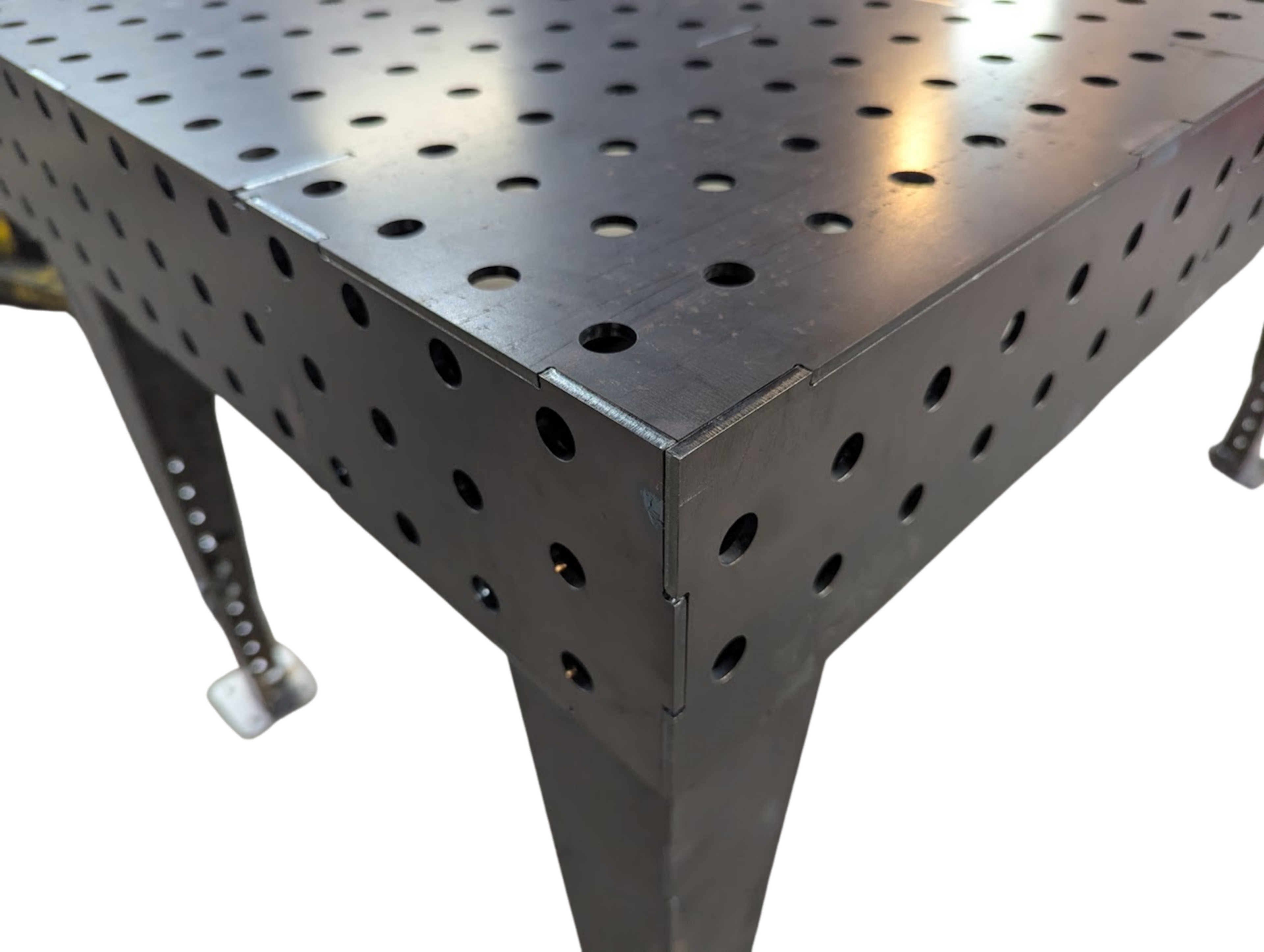 32 x 34 Welding Fixture Table - 3/16 Steel