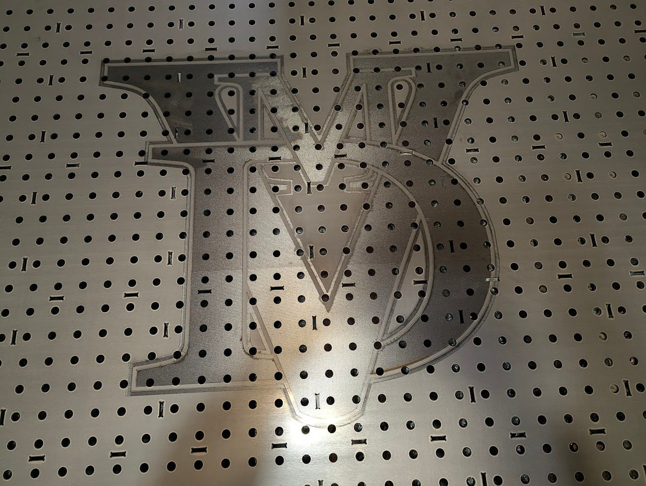 Custom Logo Engraving