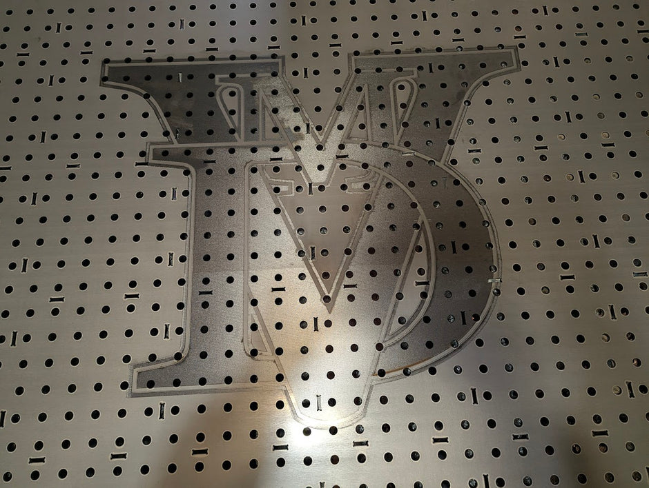 Custom Logo Engraving