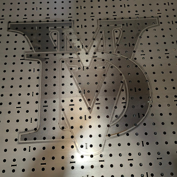 Custom Logo Engraving