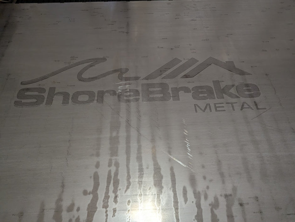 Custom Logo Engraving