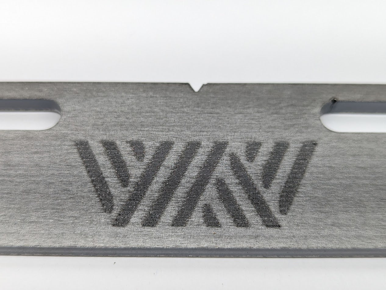 Custom Logo Engraving