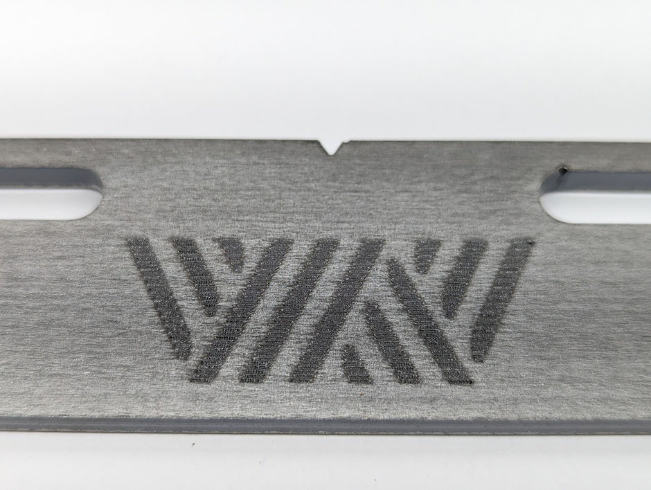 Custom Logo Engraving