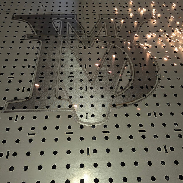 Custom Logo Engraving